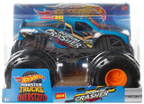 Hot Wheels: Monster Trucks - 1:24 Scale Vehicle (Podium Crasher)