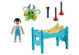 Playmobil: Special Plus - Child With Monster