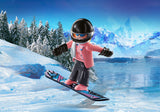 Playmobil: Special Plus - Snowboarder