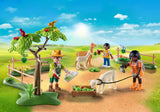 Playmobil: Alpaca Hike