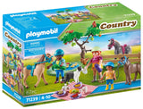 Playmobil: Picnic Outing with Horses