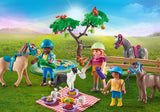 Playmobil: Picnic Outing with Horses