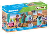 Playmobil: Veterinarian For Horses