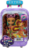 Barbie Extra: Mini Doll - Beach Look