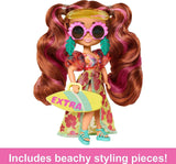 Barbie Extra: Mini Doll - Beach Look