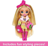 Barbie Extra: Mini Doll - Safari Look