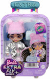 Barbie Extra: Mini Doll - Snow Look
