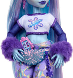 Monster High: Abbey Bominable - Fashion Doll