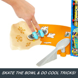 Hot Wheels: Skate - Tony Hawk Cereal Skate Bowl