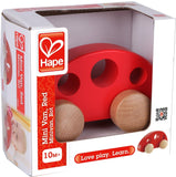 Hape: Little Red Van