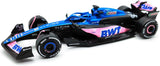 Bburago: 1:43 Diecast Vehicle - Alpine F1 (2023 #31 Esteban Ocon)