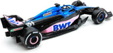 Bburago: 1:43 Diecast Vehicle - Alpine F1 (2023 #31 Esteban Ocon)