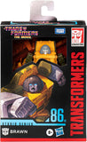Transformers: Studio Series #86-22 - Deluxe - Brawn