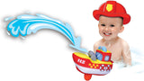 Bb Junior: Splash 'n' Play - Water Squirters (Fire Boat)