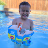 Bb Junior: Splash 'n' Play - Water Squirters (Fire Boat)