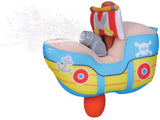 Bb Junior: Splash 'n' Play - Water Squirters (Pirate Ship)