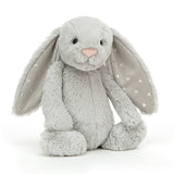 Jellycat: Bashful Shimmer Bunny - Medium Plush Toy