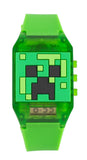 Minecraft - Light Up LCD Watch