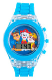 You Monkey: Paw Patrol - Digital Light Up LCD Watch