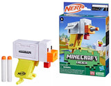 Nerf: Minecraft Microshot Blaster - Chicken