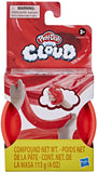 Play-Doh: Super Cloud - Red (Single Can)