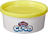 Play-Doh: Super Cloud - Yellow (Single Can)