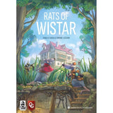 Rats of Wistar Board Game