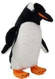 Antics: Gentoo Penguin with Sound - 8" Plush Toy