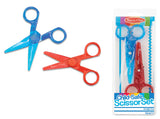 Melissa & Doug: Child-Safe Scissor Set