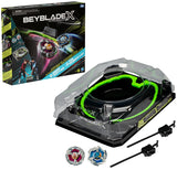 Beyblade X: Xtreme Battle Set - Dagger Dran 4-60R & Tusk Mammoth 3-60T