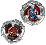 Beyblade X: Dual Pack - Tail Viper 5-80O & Sword Dran 3-60F