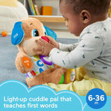 Fisher-Price: Laugh & Learn Smart Stages Puppy Plush Toy