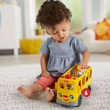 Fisher-Price: Little People - Sit With Me School Bus