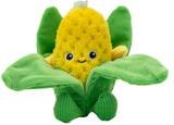 Living on the Veg: 6" Plush Toy - Pop the Cornie