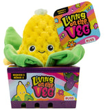 Living on the Veg: 6" Plush Toy - Pop the Cornie
