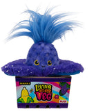 Living on the Veg: 6" Plush Toy - Iris the Cornie