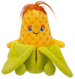 Living on the Veg: 6" Plush Toy - Reggie the Cornie