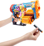 Zuru: X-Shot Skins Dread Blaster - Poppy Playtime (Kissy)