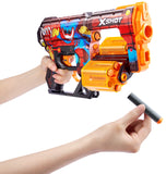 Zuru: X-Shot Skins Dread Blaster - Poppy Playtime (Toony)