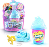 So Slime DIY: Fluffy Pop Slime Shaker - Blue