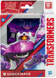 Transformers: Authentics - Alpha - Shockwave