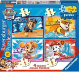 Ravensburger: Paw Patrol - My First Puzzles (2,3,4,5pc Jigsaws) Board Game