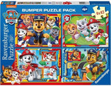 Ravensburger: Paw Patrol - Bumper Pack Puzzles (4x42pc Jigsaws) Board Game