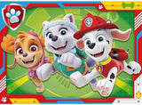 Ravensburger: Paw Patrol - Bumper Pack Puzzles (4x42pc Jigsaws) Board Game