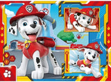 Ravensburger: Paw Patrol - Bumper Pack Puzzles (4x42pc Jigsaws) Board Game