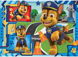 Ravensburger: Paw Patrol - Bumper Pack Puzzles (4x42pc Jigsaws) Board Game