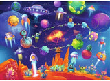 Ravensburger: Space Aliens Puzzle (60pc Jigsaw) Board Game