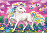 Ravensburger: Unicorn and Pegasus Puzzles (2x24pc Jigsaws) Board Game