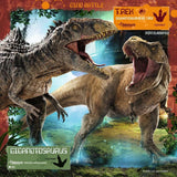 Ravensburger: Jurassic World Domination Puzzles (3x49pc Jigsaws) Board Game