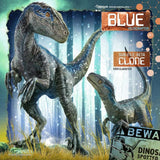 Ravensburger: Jurassic World Domination Puzzles (3x49pc Jigsaws) Board Game